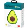 Powerbanka Legami My Super Power 4800 mAh Avocado POW0017