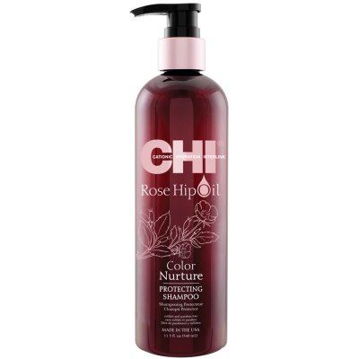 Chi Rose Hip Oil Protecting Shampoo 340 ml – Zbozi.Blesk.cz