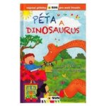 Péťa a dinosaurus - Báječné příběhy pro malé čtenáře - Křišťanová Dita – Hledejceny.cz