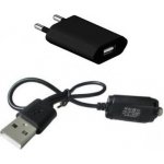 Green Sound nabíječka USB 420mAh komplet – Zboží Mobilmania