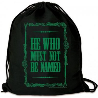 Logoshirt Harry Potter He Who Must Not Be Named – Hledejceny.cz