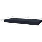 Gutta Guttavordach BS LED strip 200x90x15,5 cm - 75000062 – Hledejceny.cz