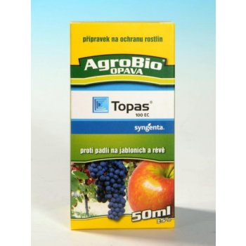 AgroBio TOPAS 100 EC 50 ml