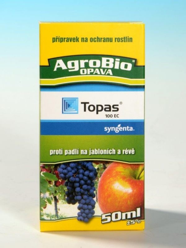 AgroBio TOPAS 100 EC 50 ml