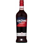 Cinzano Vermouth Rosso 15% 0,75 l (holá láhev) – Hledejceny.cz