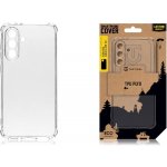 Tactical TPU Plyo Kryt Samsung Galaxy A36 5G Transparent 8596311272738 – Zboží Živě