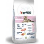 Ontario Kitten 2 kg – Zbozi.Blesk.cz