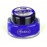 Kaligrafický inkoust Aladine IZINK CALLI & CO fialový 15 ml – Hledejceny.cz