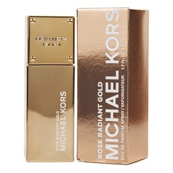 Michael Kors Rose Radiant Gold parfémovaná voda dámská 50 ml