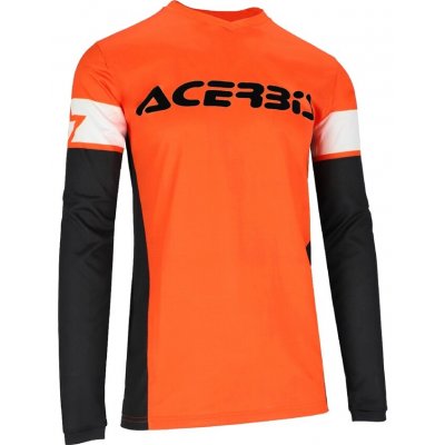 Acerbis MX J-TRACK INC 2.0 oranžovo-černý – Zbozi.Blesk.cz