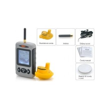 Wireless Fish Finder