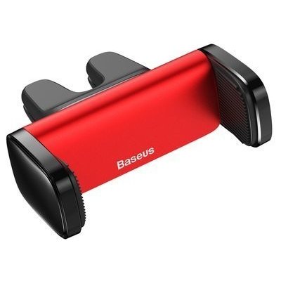 Baseus Steel Cannon | Držák telefonu do auta s mřížkou SUGP-09 – Zboží Mobilmania