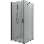 Sanotechnik Sprchová zástěna Fixglas Smartflex Elite F80B2, 78-79,5 x 195 cm – Zboží Dáma