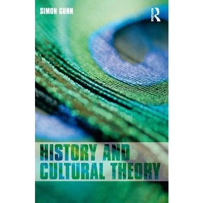 History and Cultural Theory - Simon Gunn