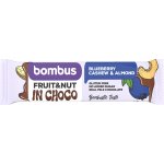 BOMBUS Fruit & nut 40 g – Zboží Mobilmania