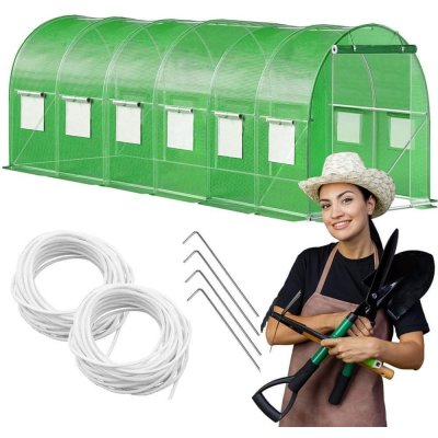 Springos 6x3x2 m 140gs/m GT0005 – Zboží Mobilmania