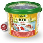 Tetra Pond Koi Sticks 10 l – Zboží Dáma