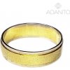 Prsteny Adanito BER2769 4 zlatý z kombinovaného zlata