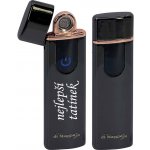 ZIPPO USB se žhavicí spirálou černý TD 729398 – Hledejceny.cz