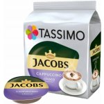 Tassimo Jacobs Choco Cappuccino 8 ks – Zboží Dáma