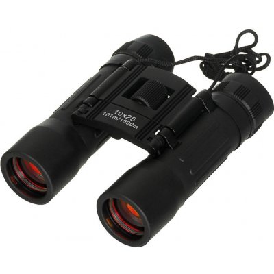 10x25 Binocular černý 34663A – Zboží Živě