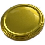 Tecnocap Víčko TO 66 zlaté E21 (tmavší) RTS paster R47 – Zboží Dáma