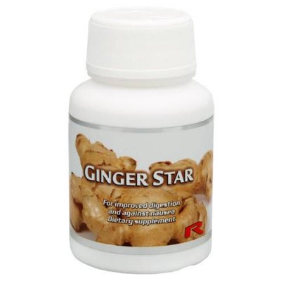 Starlife Ginger Star 60 kapslí – Zbozi.Blesk.cz