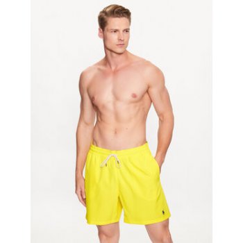 Polo Ralph Lauren plavecké šortky 710829851033 žluté