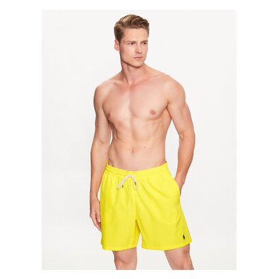 Polo Ralph Lauren plavecké šortky 710829851033 žluté