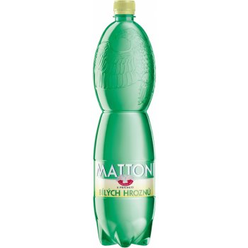 Mattoni Bílé hrozny 1,5l