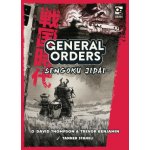 General Orders: Sengoku Jidai Trevor Benjamin,Tanner Staheli – Zbozi.Blesk.cz
