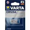 Baterie primární Varta Professional CR123A 1ks 6205301401