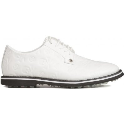 G/Fore Debossed Gallivanter Mens white – Zboží Mobilmania