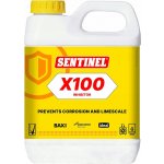 Inhibitor koroze a usazenin do ústředního topení (C.O.) Sentinel X100 1 l – Zboží Dáma