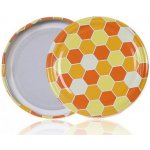 Alians-dn Víčko TO 82 barevný plást Od 1 ks: 1 ks – Zboží Mobilmania