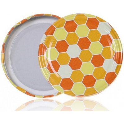 Alians-dn Víčko TO 82 barevný plást Od 1 ks: 1 ks – Zboží Mobilmania