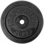 InSPORTline ocelové 15 kg 30 mm – Zboží Dáma