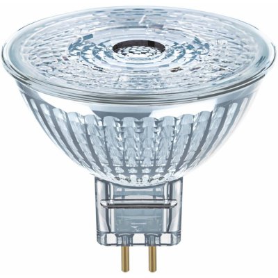 Osram LED žárovka LED GU5.3 MR16 4,5W = 20W 230lm 4000K Neutrální bílá 36° 12V