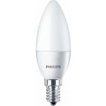 Philips CorePro LEDcandle ND 5.5-40W E14 840 B35 FR studená bílá – Hledejceny.cz