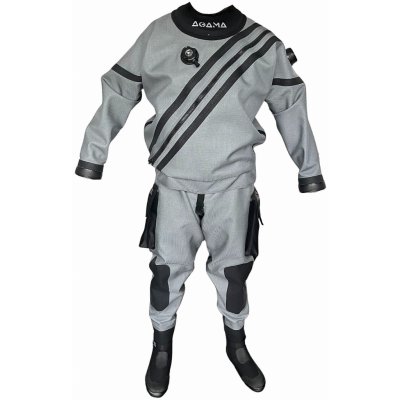 Agama EXTRA STEEL GREY – Zboží Dáma