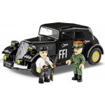 COBI 2265 WWII Francouzský automobil CITROËN Traction 11CV BL – Zboží Dáma