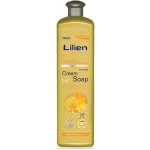 Lilien Honey & Propolis tekuté mýdlo náhradní náplň 1 l – Zboží Dáma