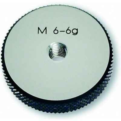 KMITEX Mezní závitový kroužek - dobrý M45-6g – Hledejceny.cz