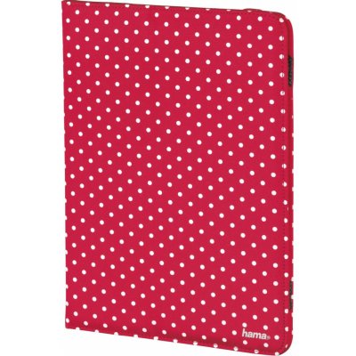 Hama Polka Dot červené s bílými tečkami 135538 – Hledejceny.cz