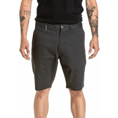 Meatfly Anthrax 18 shorts F Dark grey – Sleviste.cz