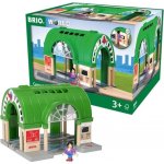 Brio Nádraží se zvuky – Zboží Dáma