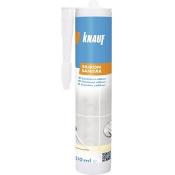 KNAUF sanitární silikon 310 ml šedý