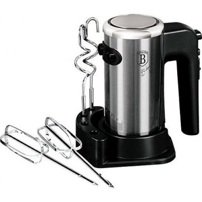 BerlingerHaus BH-9368 Black Silver Collection – Zboží Dáma