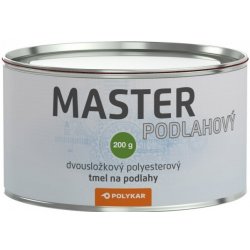 BKP POLYKAR Master podlahový tmel 200g