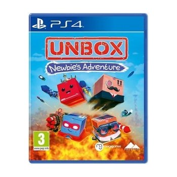 UNBOX: Newbies Adventure